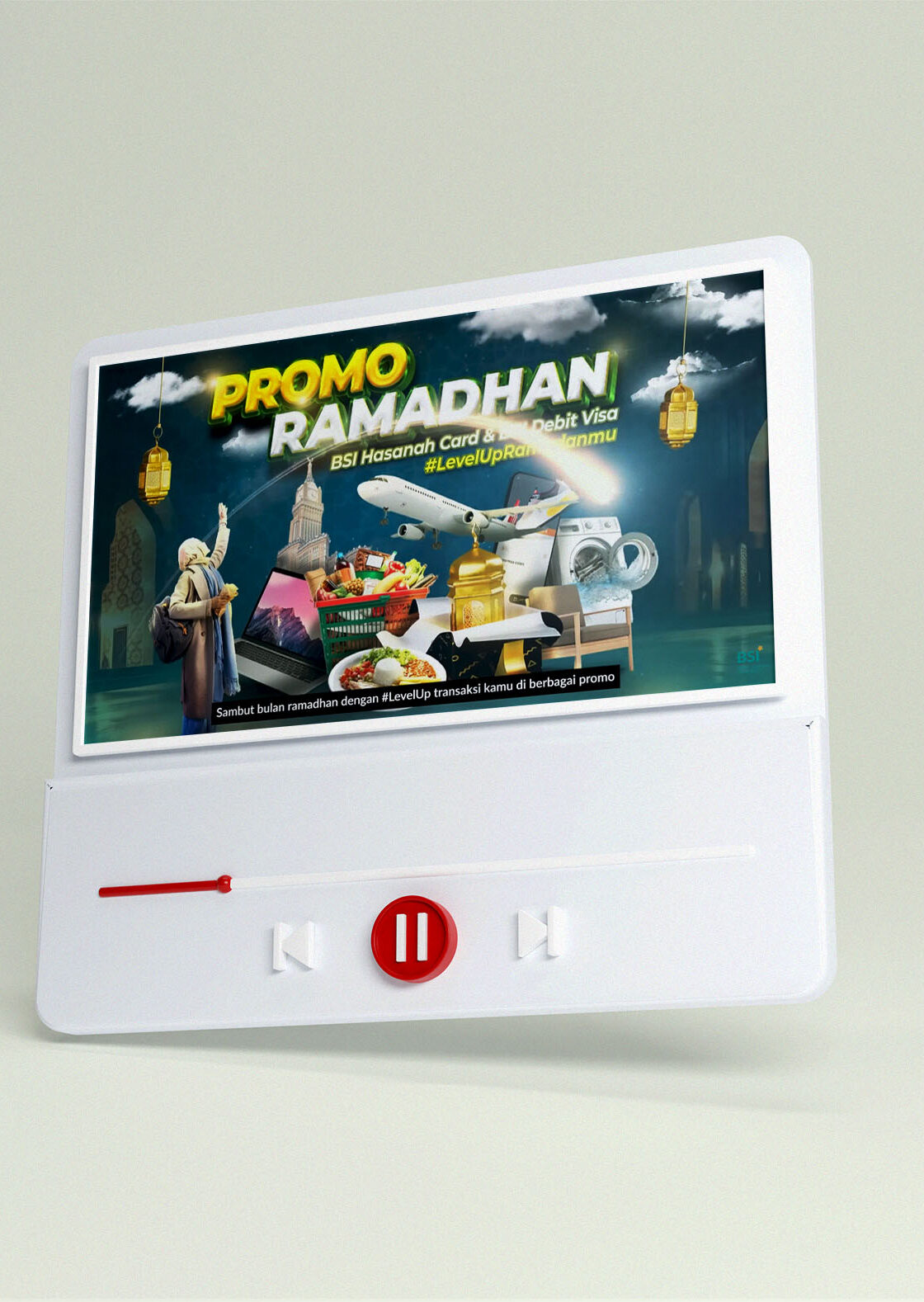 Promo Ramadhan BSI Card 2024