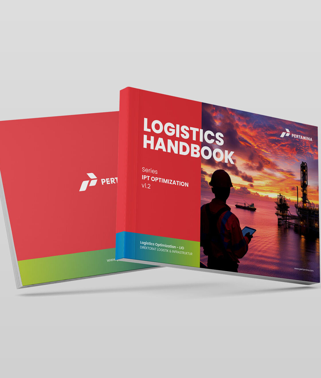 Pertamina Logistics Handbook